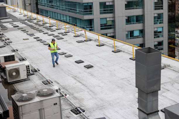 Roof Coating Services in Bethalto, IL